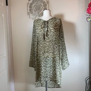 Tommy Bahama Womens Beach Cover Up